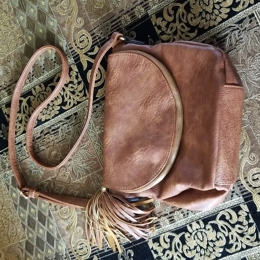 MKF Collection Jacqueline Signature Satchel bag, Crossbody, Peta Friendly